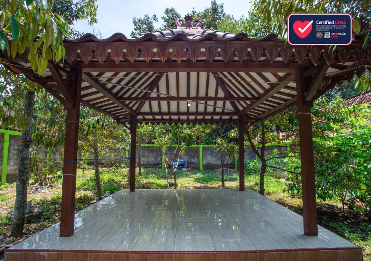 Omah Etam Villa Blaburan Exterior photo